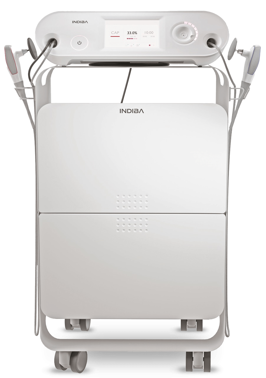 INDIBA MAQUINA